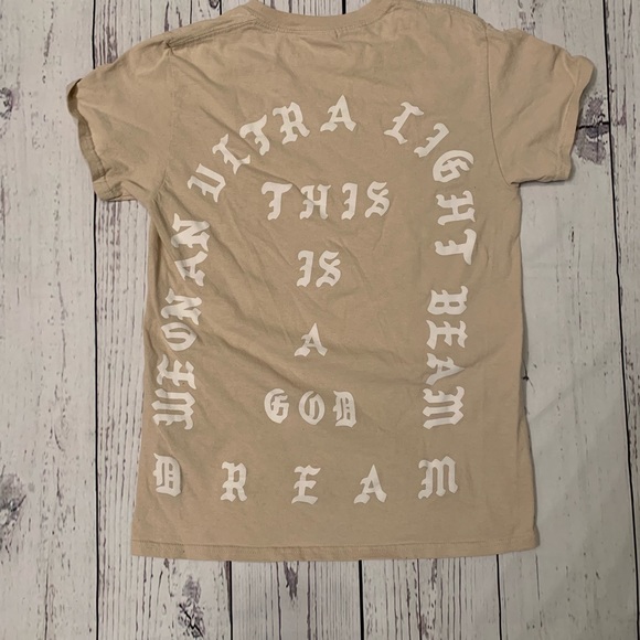 kanye west yeezy shirt